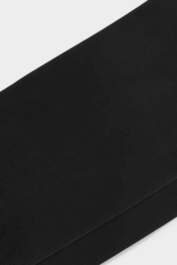 Damen - Multipack 2er - Feinstrumpfhose - 40 DEN - schwarz