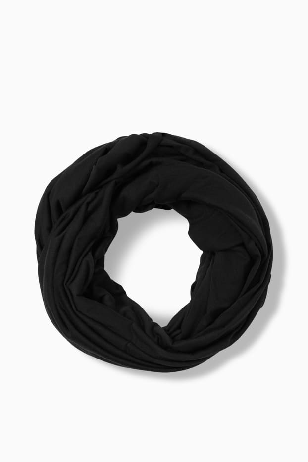 Donna - Scaldacollo - nero
