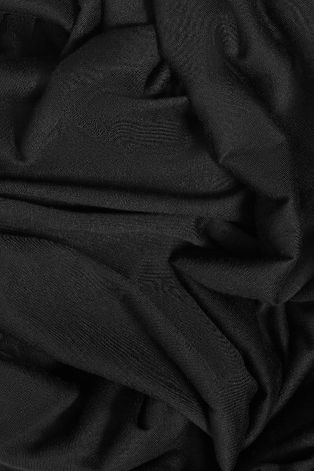 Donna - Scaldacollo - nero