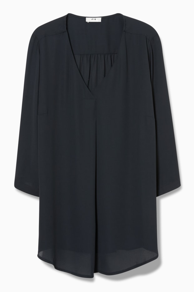 Women - Blouse - black