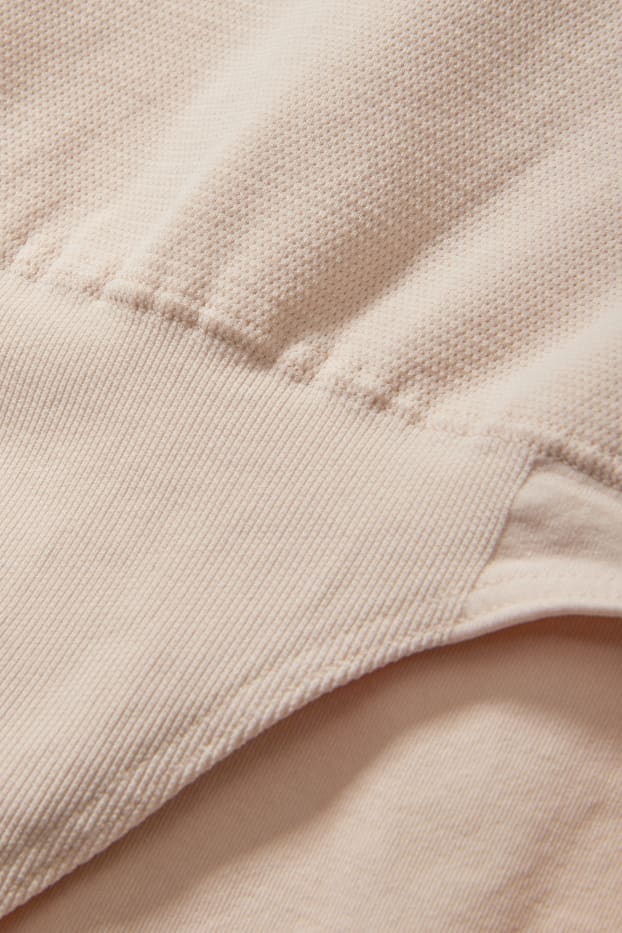 Femmes - Culotte gainante - sans coutures - beige