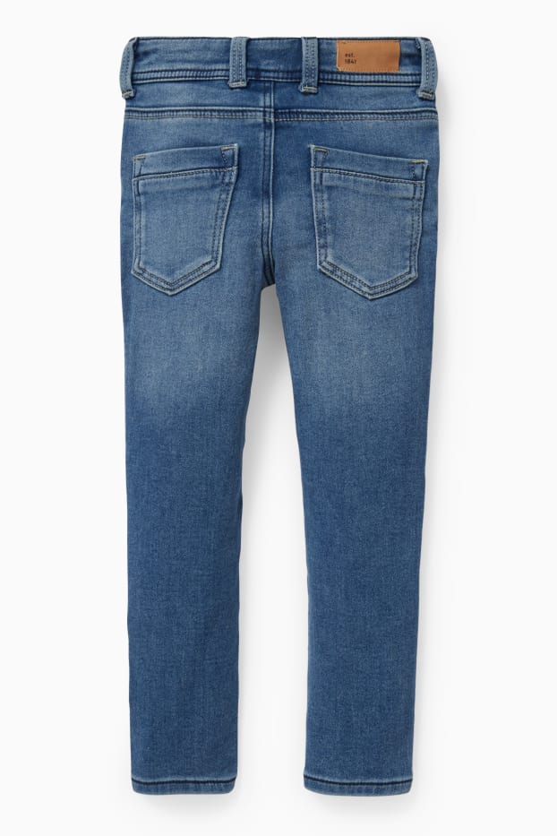 Bambini - Skinny jeans - jog denim - jeans azzurro
