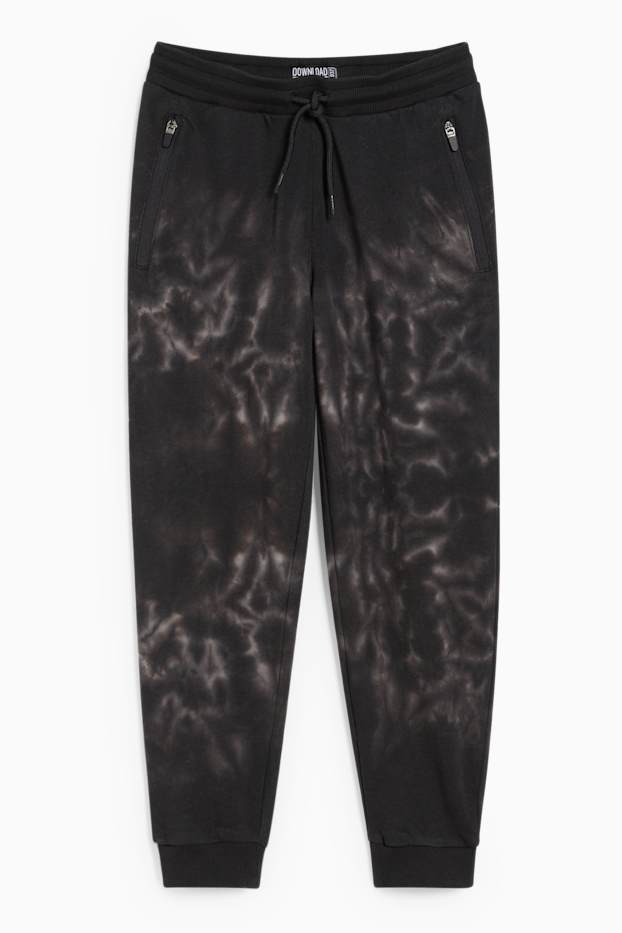 Kinderen: jongens - Joggingbroek - zwart