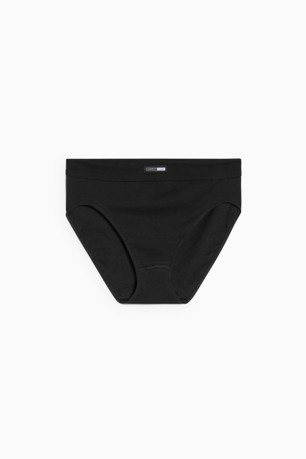Dames - Slip - zwart