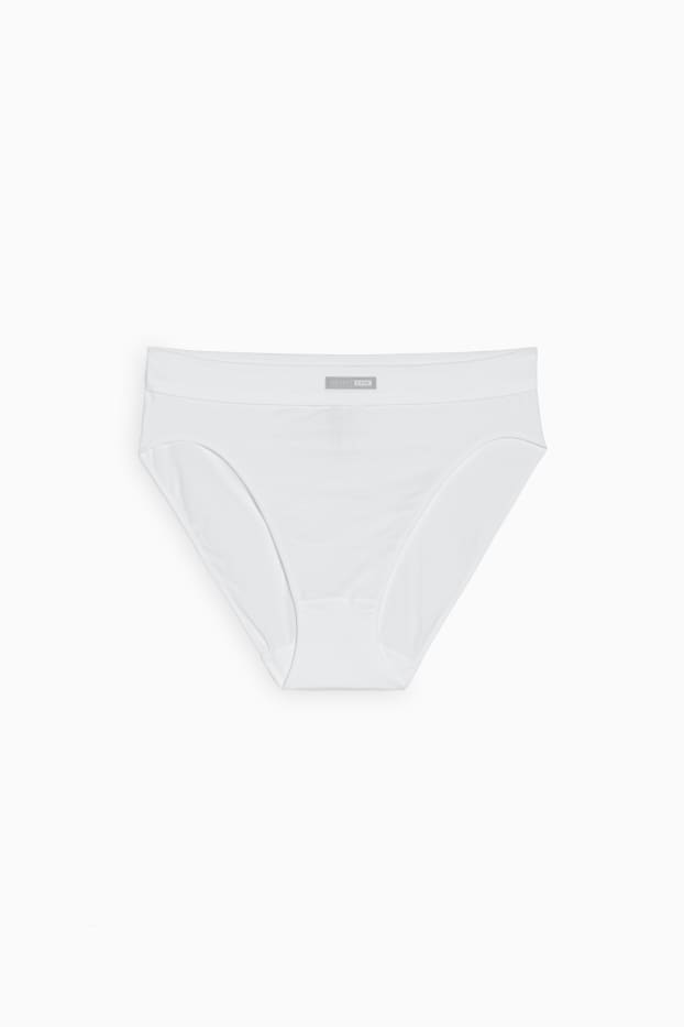 Dames - Slip - wit