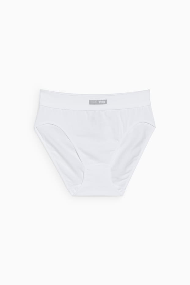 Donna - Slip - bianco