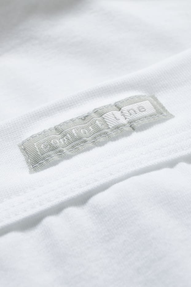Damen - Hipster - LYCRA® - weiss