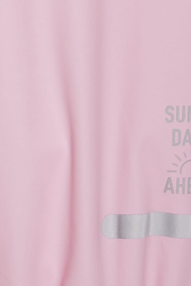 Kinder Mädchen - Buddelhose - rosa