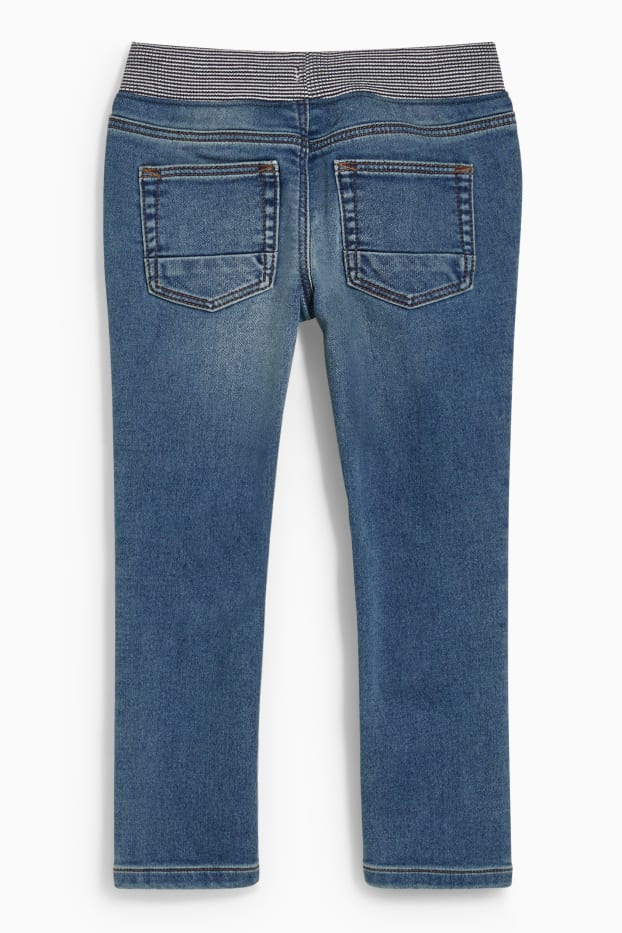 Enfants garçons - Jean slim - jog denim - LYCRA® - jean bleu clair