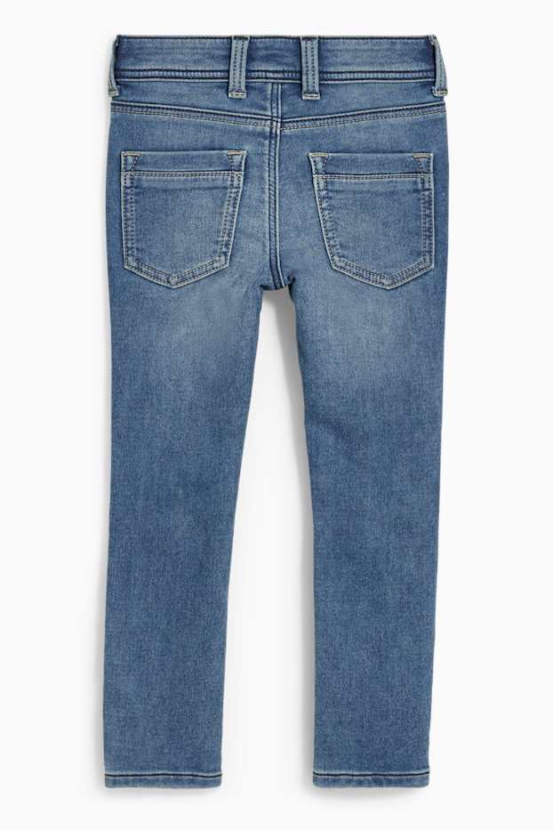 Enfants garçons - Jean skinny - jog denim - LYCRA® - jean bleu clair