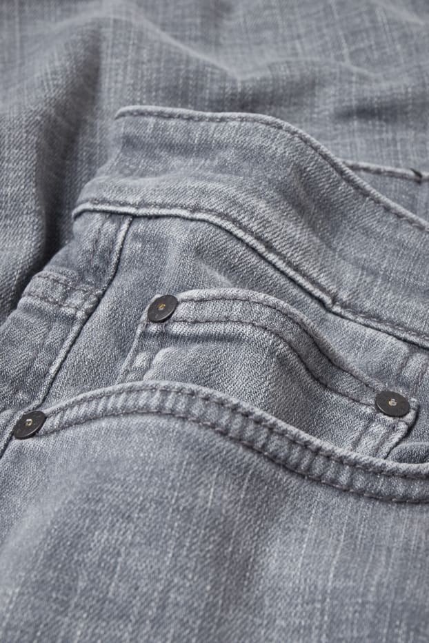 Uomo - Slim jeans - LYCRA® - jeans grigio