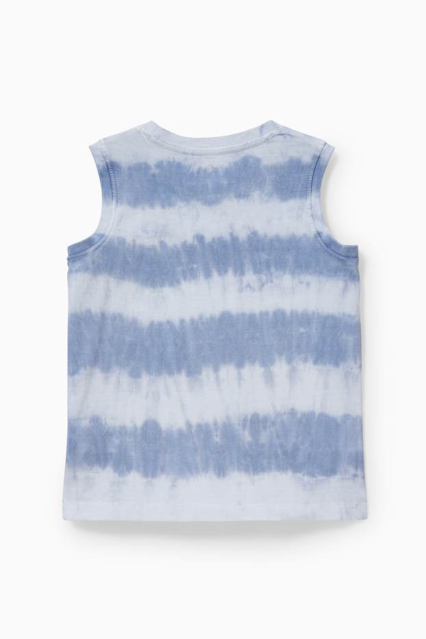 Children Boys - Top - white