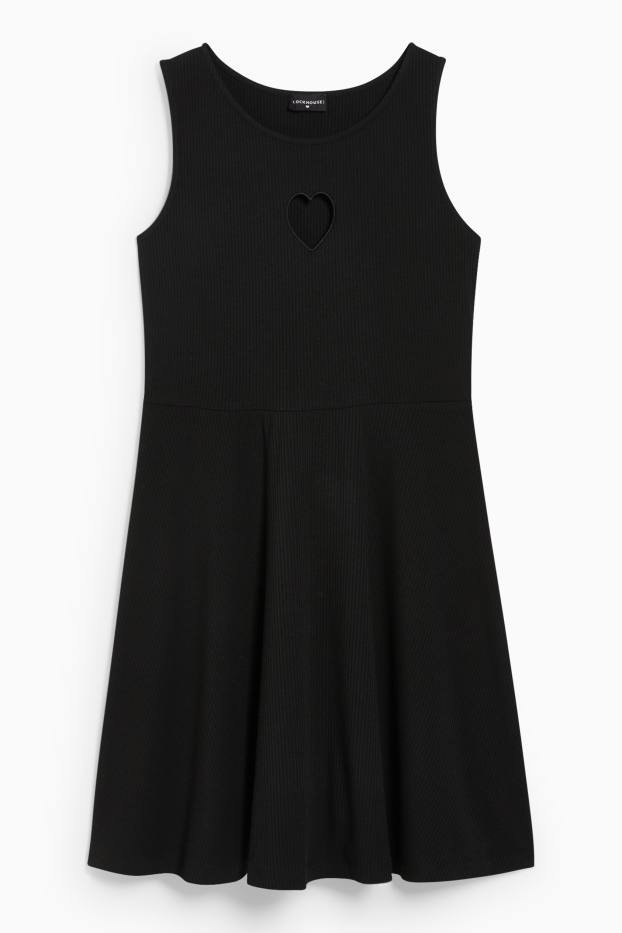 Women - CLOCKHOUSE - dress - black