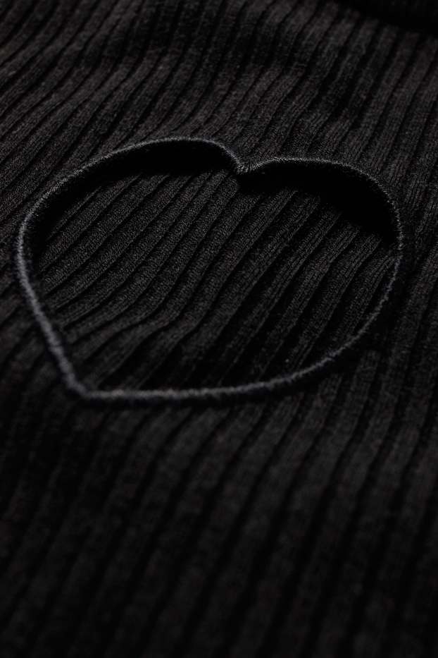 Women - CLOCKHOUSE - dress - black