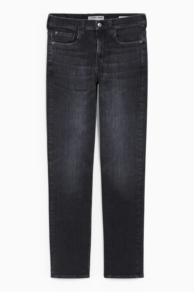 Home - Premium Denim by C&A - slim jeans - negre