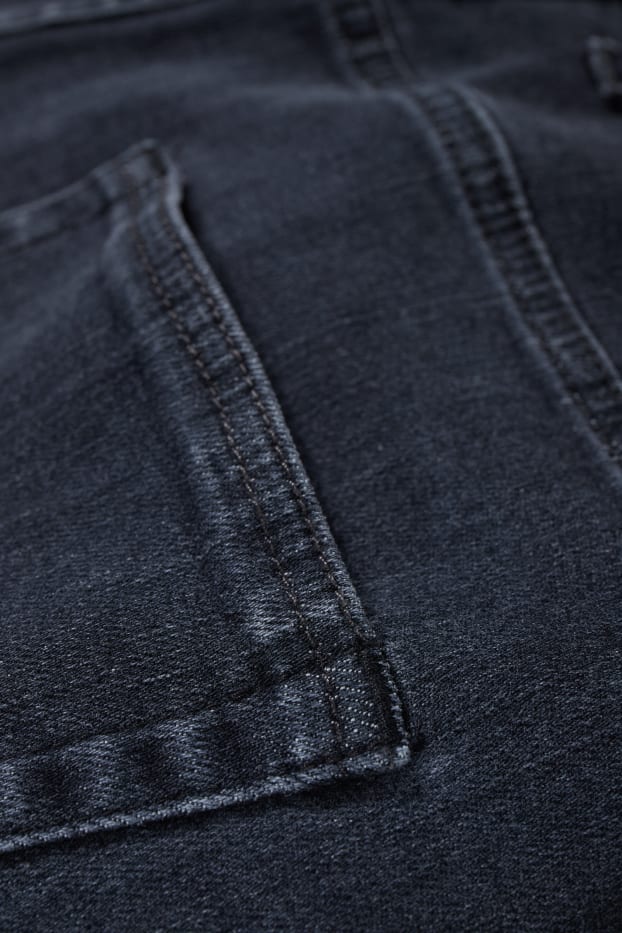 Home - Premium Denim by C&A - slim jeans - negre