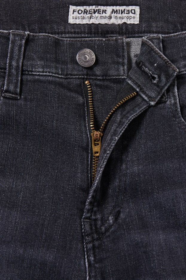 Home - Premium Denim by C&A - slim jeans - negre