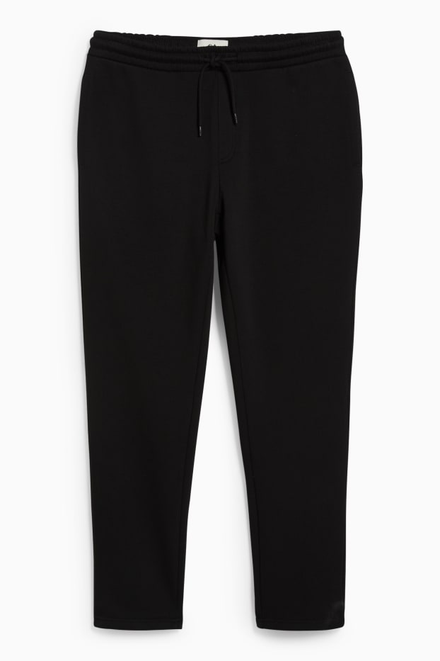 Heren - Joggingbroek - zwart