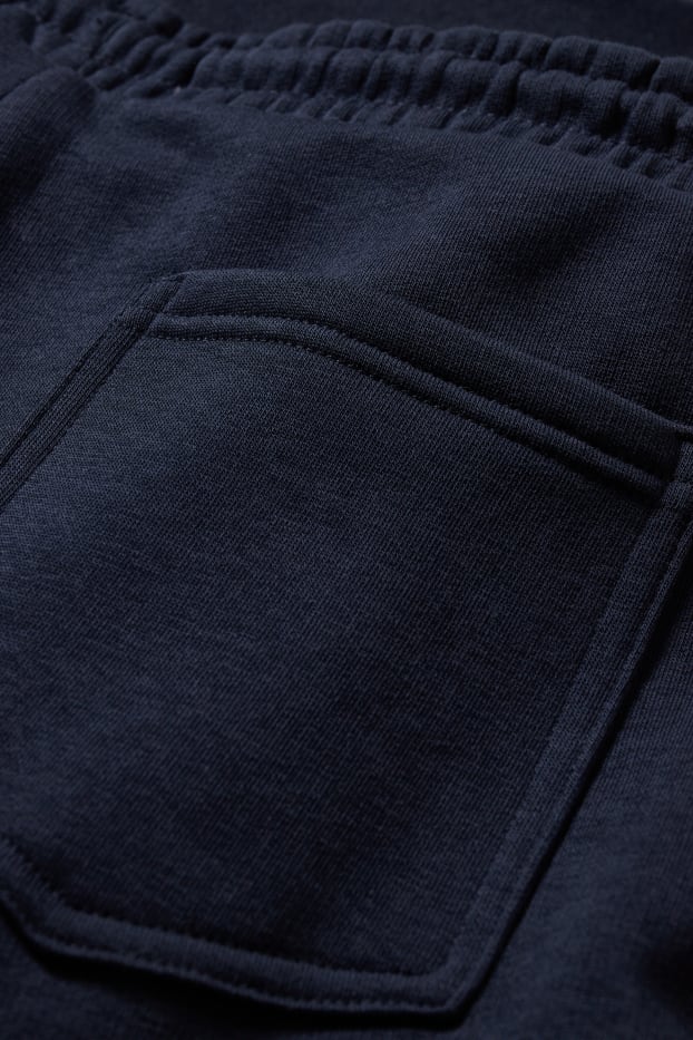 Herren - Jogginghose - dunkelblau