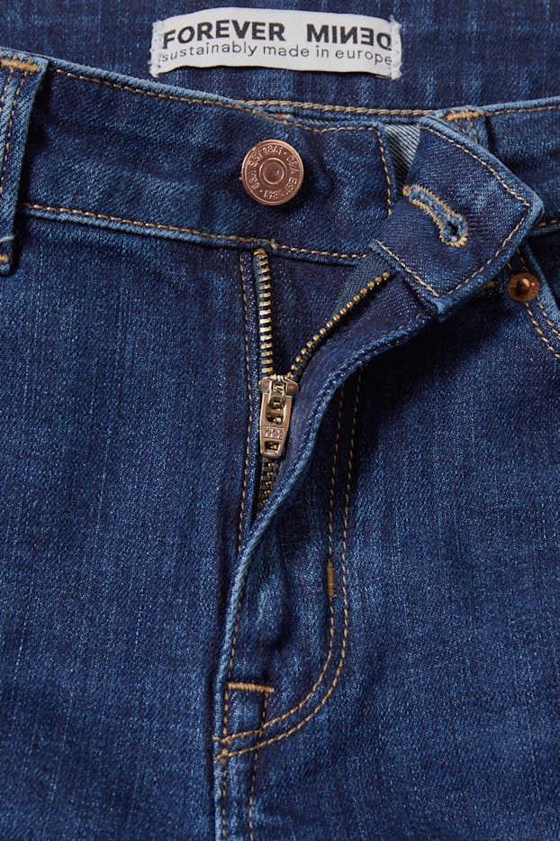Donna - Premium Denim by C&A - skinny jeans - vita alta - jeans blu