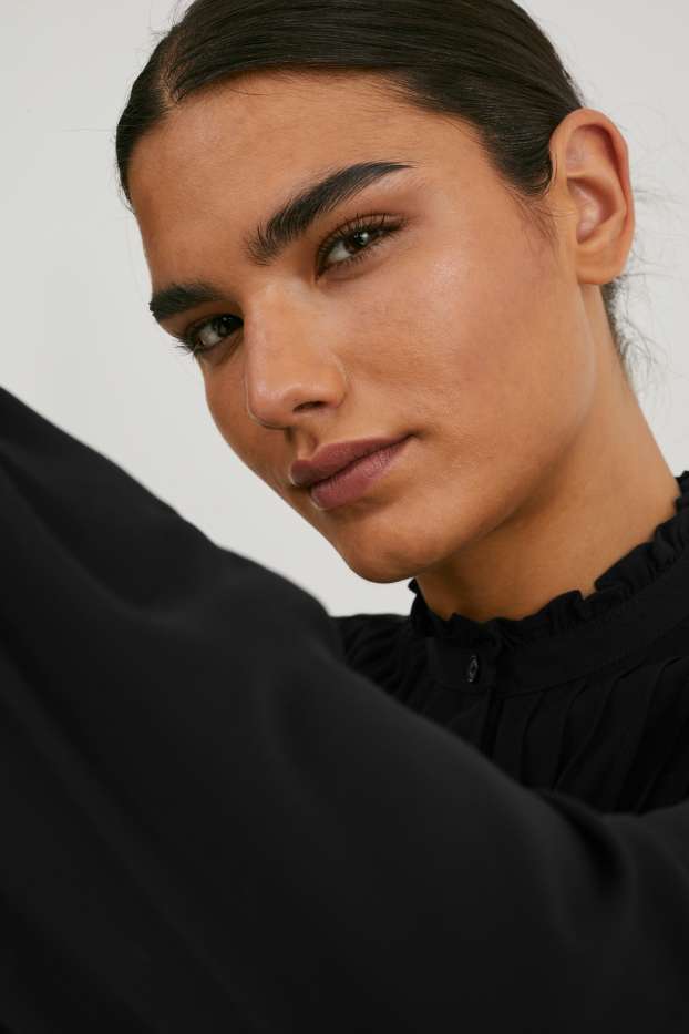 Women - Blouse - black