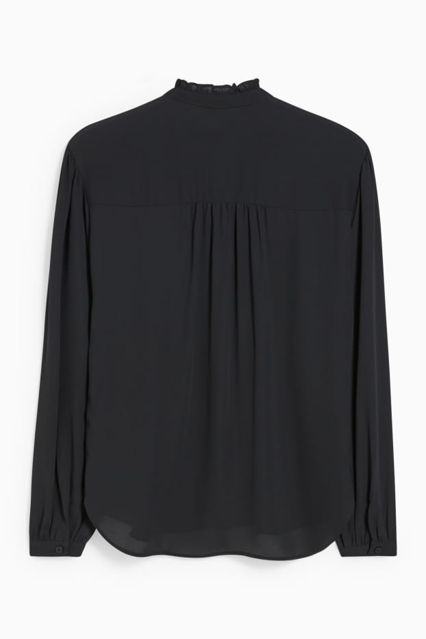 Women - Blouse - black