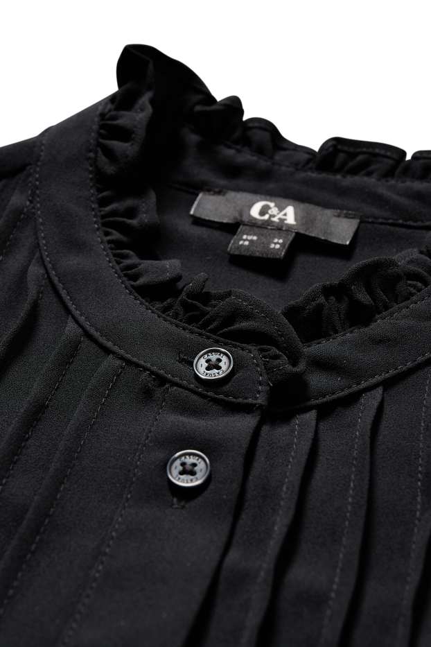 Women - Blouse - black