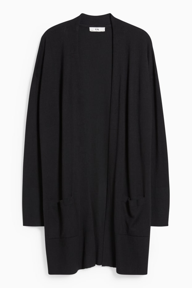 Women - Cardigan - black