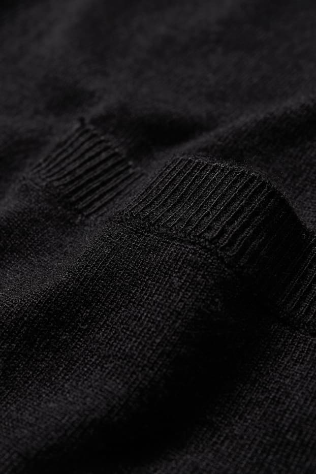 Women - Cardigan - black