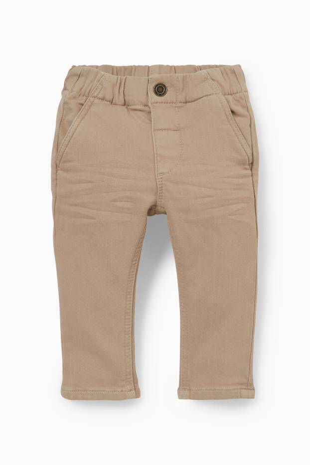 Bébés garçons - Pantalon bébé - beige