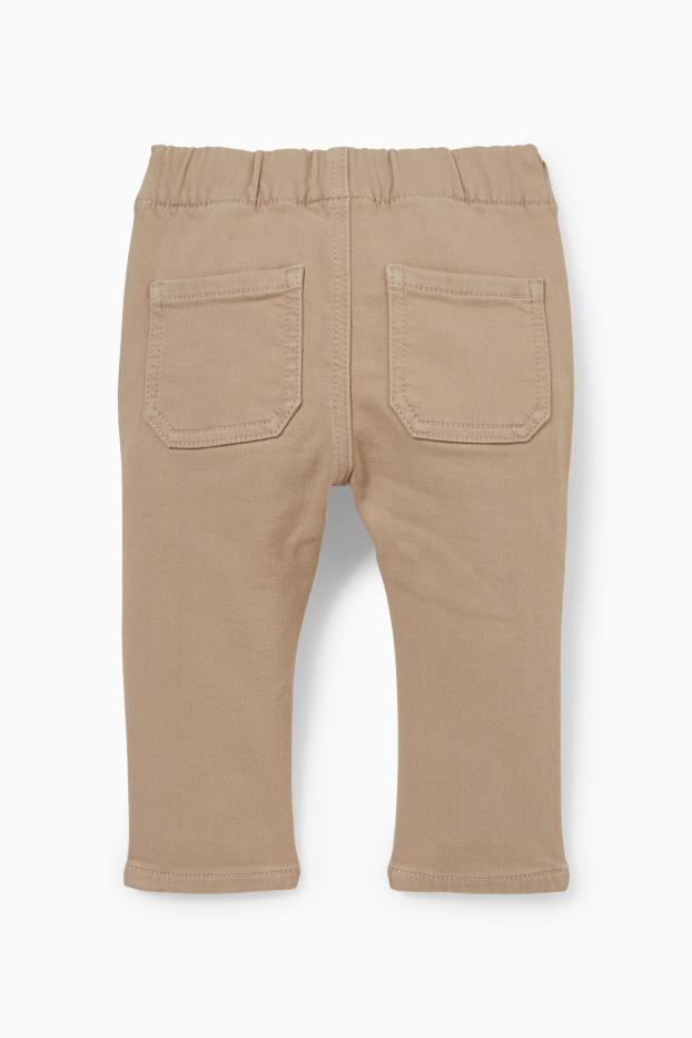 Bébés garçons - Pantalon bébé - beige