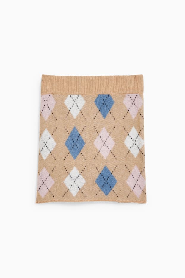 Femmes - Jupe - beige