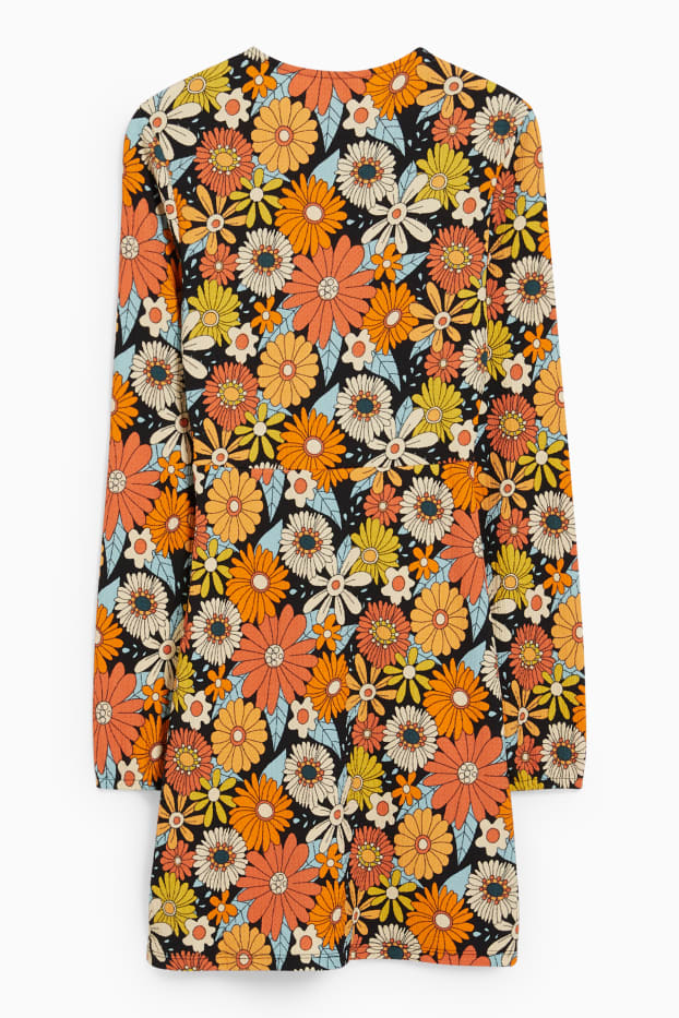 Damen - Kleid - bunt
