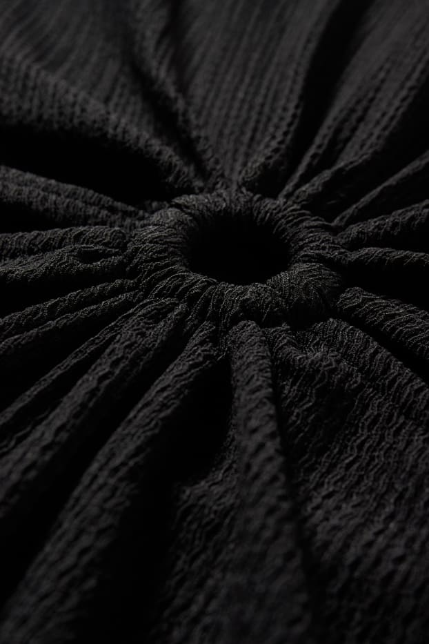 Dámské - Šaty - černá