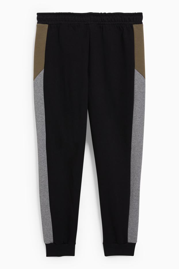 Home - Pantalons de xandall - negre