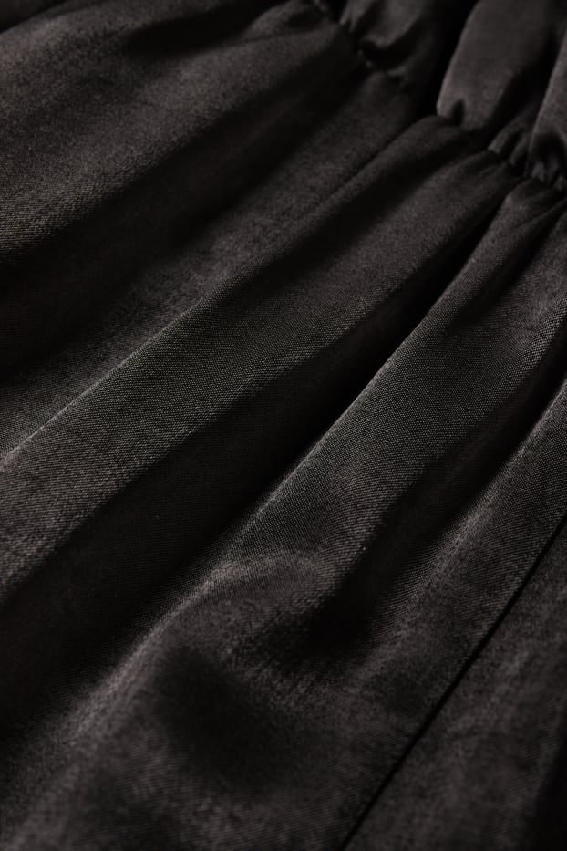 Damen - Jumpsuit - schwarz