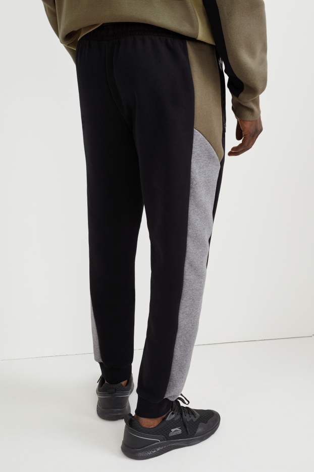 Home - Pantalons de xandall - negre