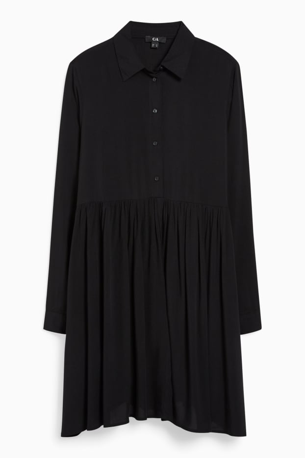 Women - Dress - black