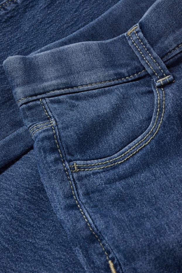 Enfants filles - Jegging - jean bleu