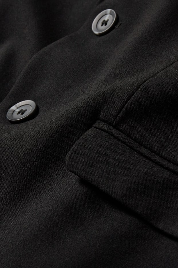 Children Boys - Mix-and-match tailored jacket - stretch - LYCRA® - black