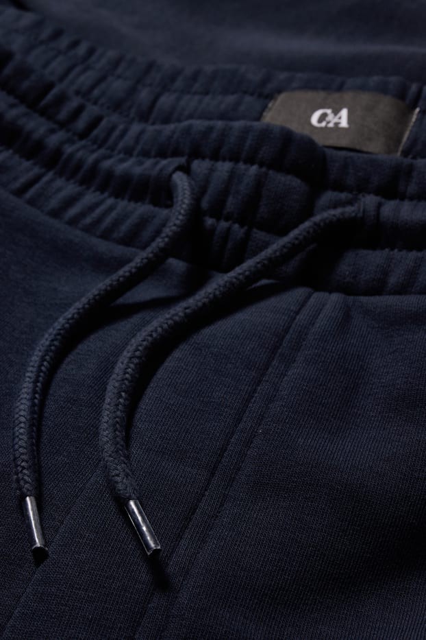 Herren - Jogginghose - dunkelblau