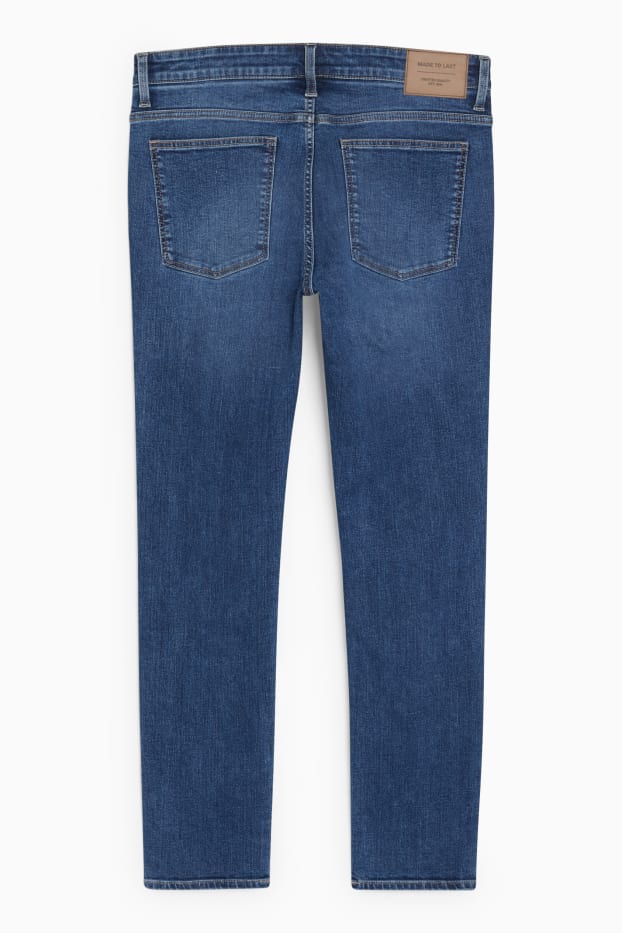 Uomo - Skinny jeans - LYCRA® - jeans blu