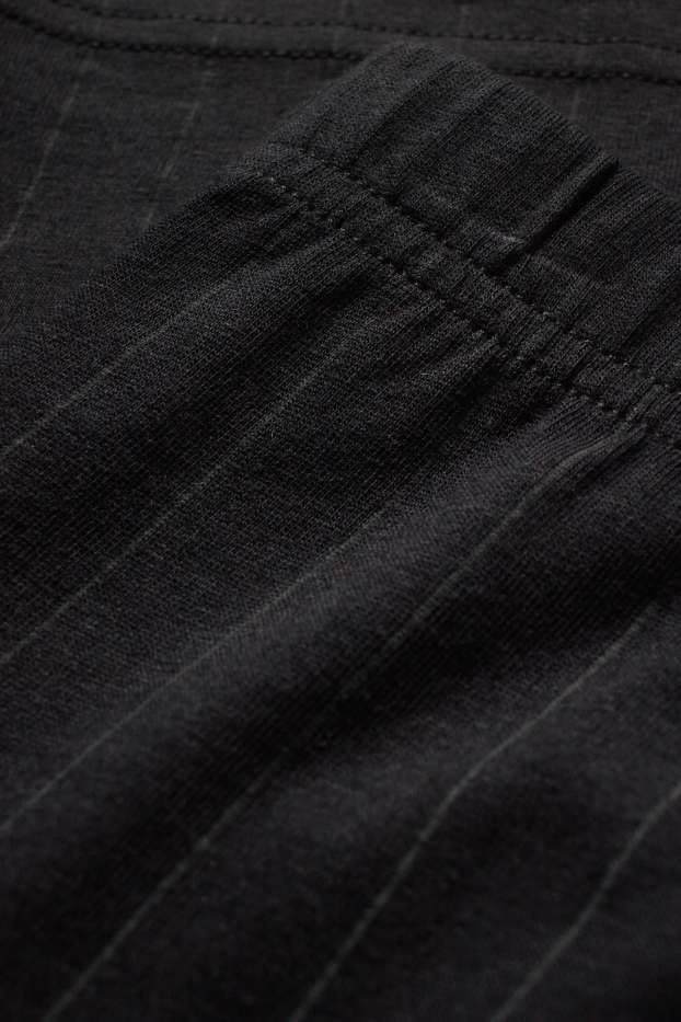 Uomo - Confezione da 3 - boxer aderenti - LYCRA® - nero