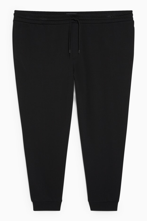 Men - Joggers - black