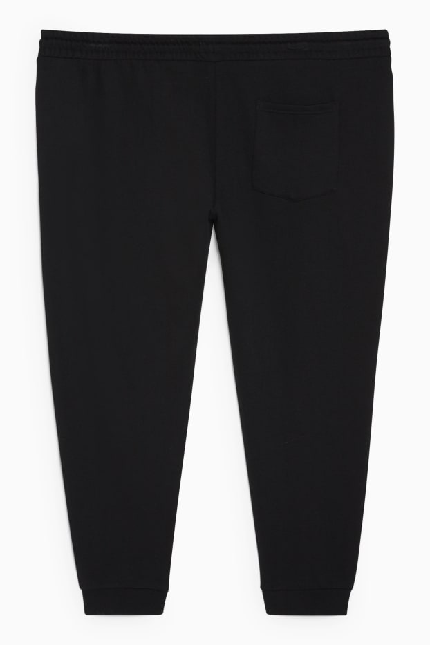 Men - Joggers - black