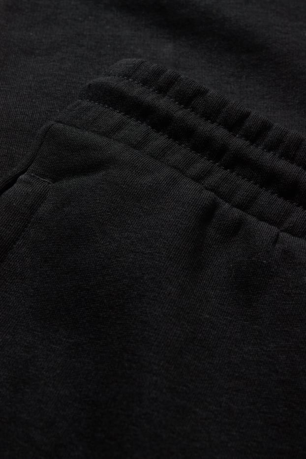 Men - Joggers - black