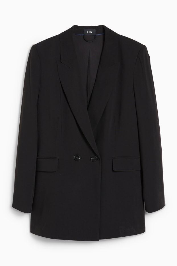 Women - Blazer - black