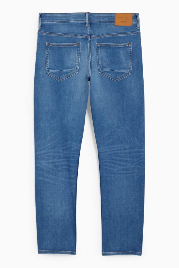 Hommes - Slim jean - flex jog denim - jean bleu