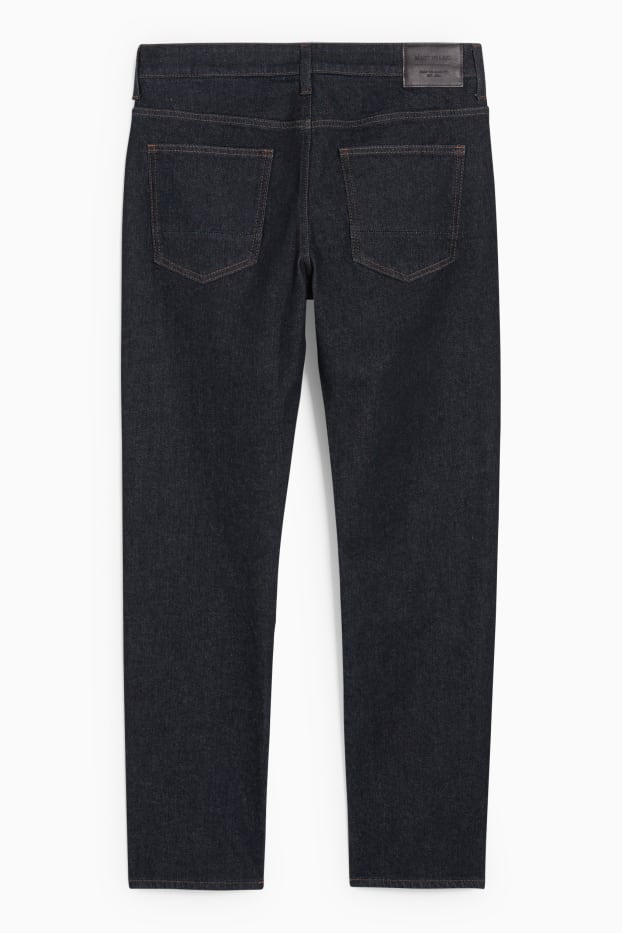 Men - Slim jeans - LYCRA® - denim-dark blue