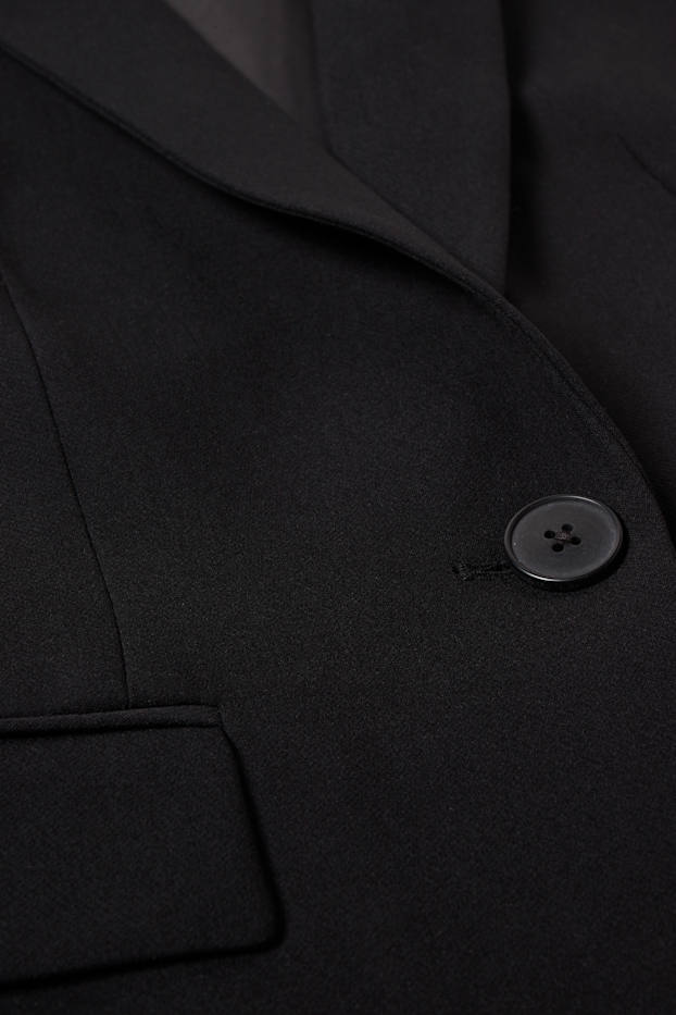 Dames - Gilet - zwart